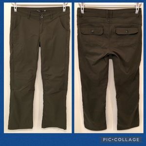 PrAna Halle Pant, Slate Green
